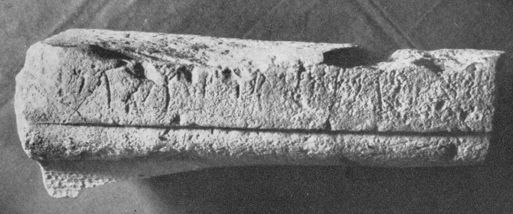 Punic inscription from Tas-Silġ preserving a dedication to Astarte